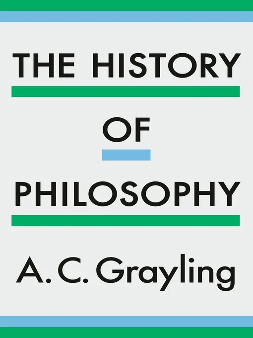 The History of Philosophy, US Edition