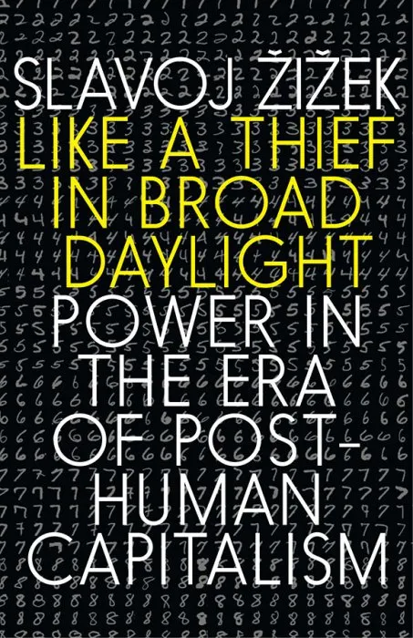 Like a Thief in Broad Daylight: Power in the Era of Post-Human Capitalism