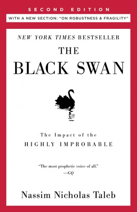 The Black Swan: The Impact of the Highly Improbable Fragility (Incerto, Book 2), 2nd Edition