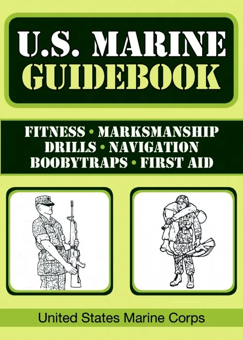 U.S. Marine Guidebook (US Army Survival)