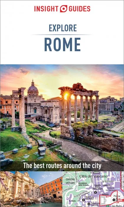 Insight Guides Explore Rome (Travel Guide eBook) (Insight Explore Guides), 3rd Edition