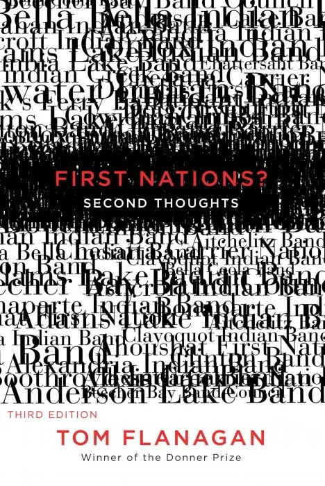 First Nations? Second Thoughts, 3rd Edition