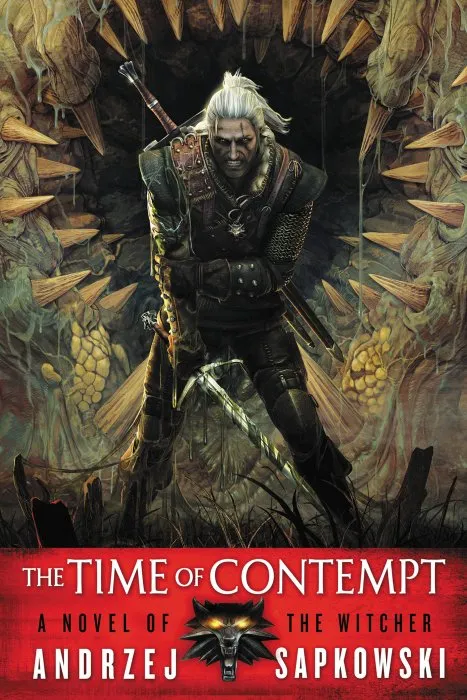 The Time of Contempt (The Witcher Saga, Book 2)