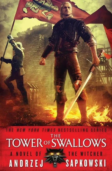 The Tower of Swallows (The Witcher Saga, Book 4)