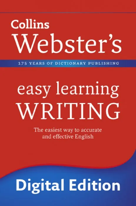 Easy Learning Writing (Collins Easy Learning Dictionaries)