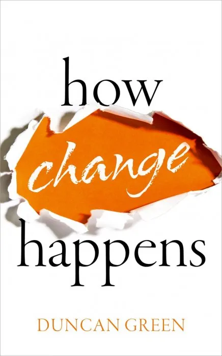 How Change Happens (The MIT Press)