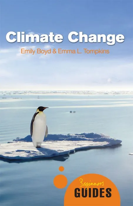Climate Change: A Beginner's Guide (Beginner's Guides)