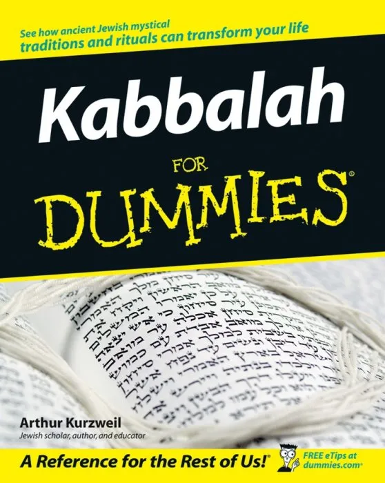 Kabbalah For Dummies (Dummies)