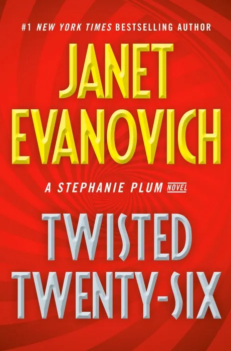 Twisted Twenty-Six (Stephanie Plum, Book 26)
