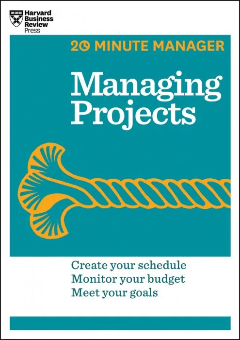 Managing Projects (20-Minute Manager)