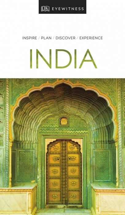 DK Eyewitness India (DK Eyewitness Travel Guide)