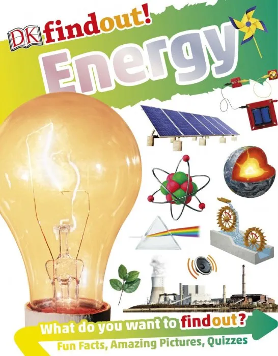 DK findout! Energy (DK findout!)