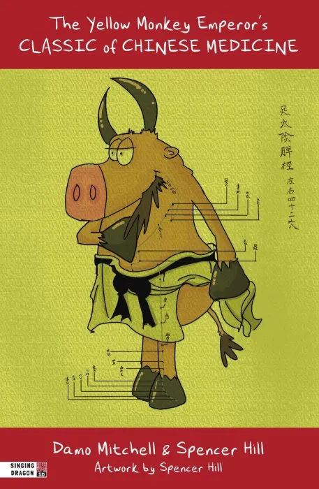 The Yellow Monkey Emperor's Classic of Chinese Medicine