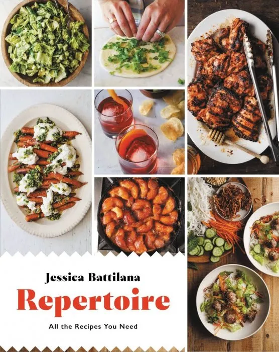 Repertoire: All the Recipes You Need