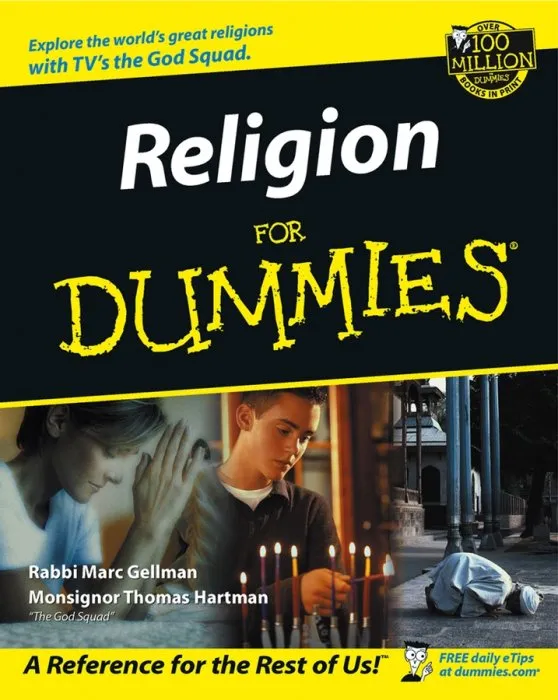 Religion For Dummies (Dummies)
