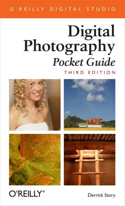 Digital Photography Pocket Guide, 3rd Edition