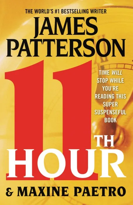 11th Hour (Women's Murder Club, Book 11)