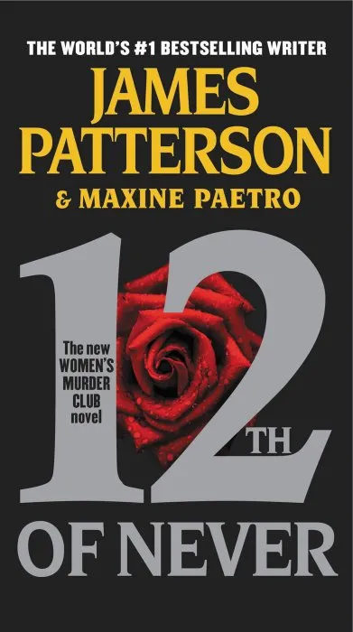 12th of Never (Women's Murder Club, Book 12)