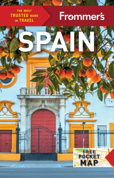 Frommer's Spain (Complete Guides), 21st Edition