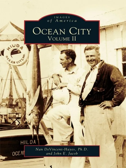 Ocean City: Volume II (Images of America)