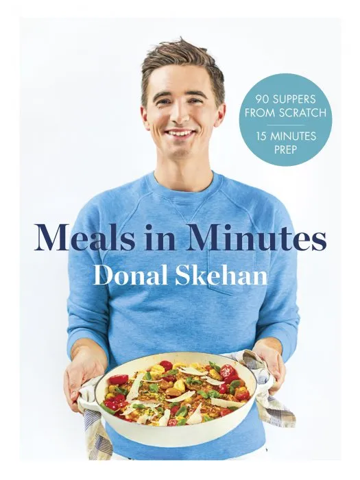 Donal's Meals in Minutes: 90 Suppers from Scratch/15 Minutes Prep