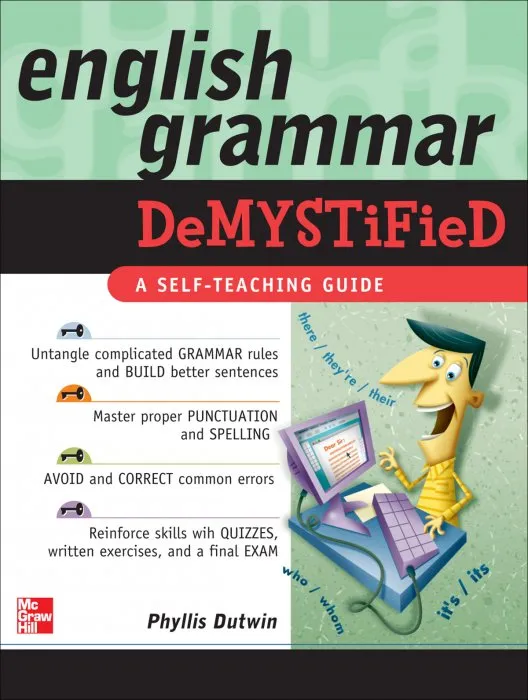 English Grammar DeMYSTiFieD: A Self-Teaching Guide (Demystified)