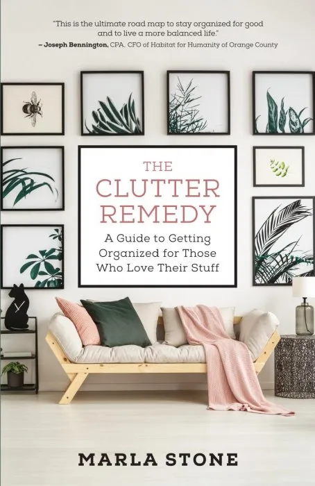 The Clutter Remedy: A Guide to Getting Organized for Those Who Love Their Stuff