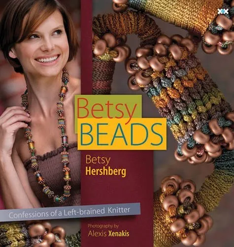 Betsy Beads: Confessions of a Left-brained Knitter