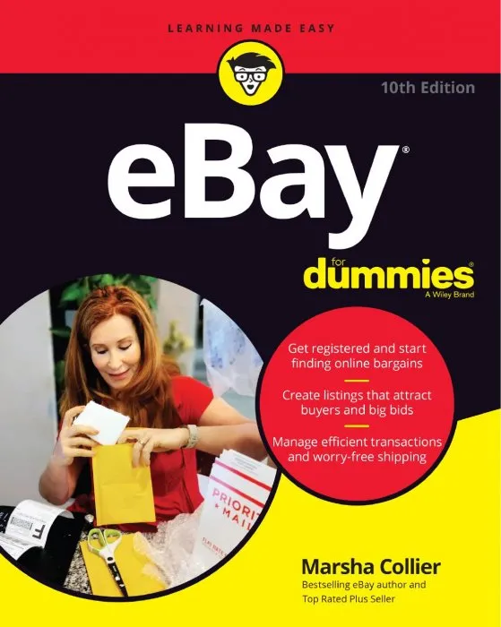 eBay For Dummies, 10th Edition