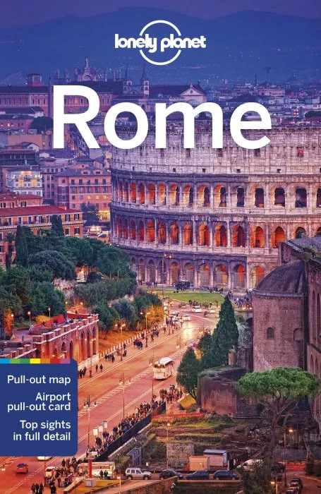 Lonely Planet Rome, 11th Edition