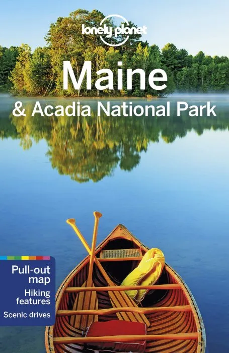 Lonely Planet Maine & Acadia National Park (Travel Guide)