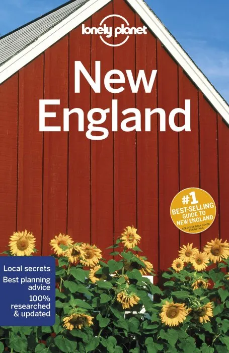 Lonely Planet New England (9th Edition)