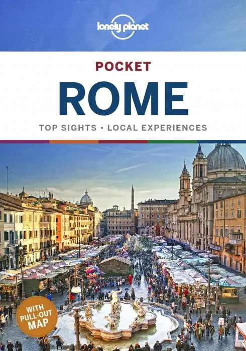 Lonely Planet Pocket Rome, 6th Edition