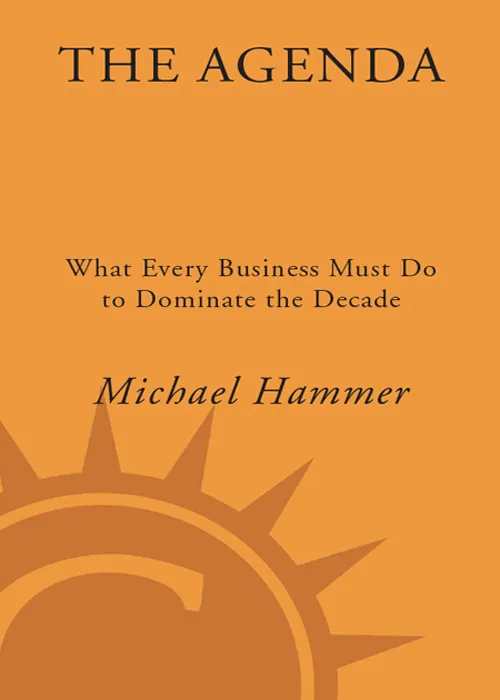 The Agenda: What Every Business Must Do to Dominate the Decade