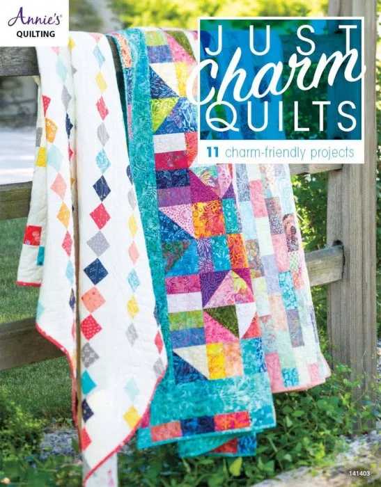 Just Charm Quilts (Annie's Quilting)