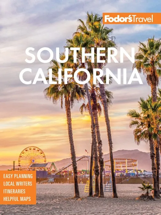 Fodor's Southern California: with Los Angeles, San Diego, the Central Coast & the Best Road (Full-color Travel Guide), 16th Edition