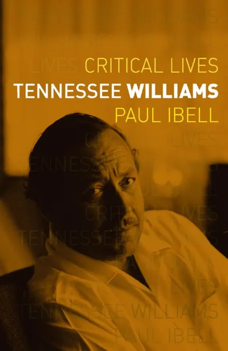 Tennessee Williams (Critical Lives)