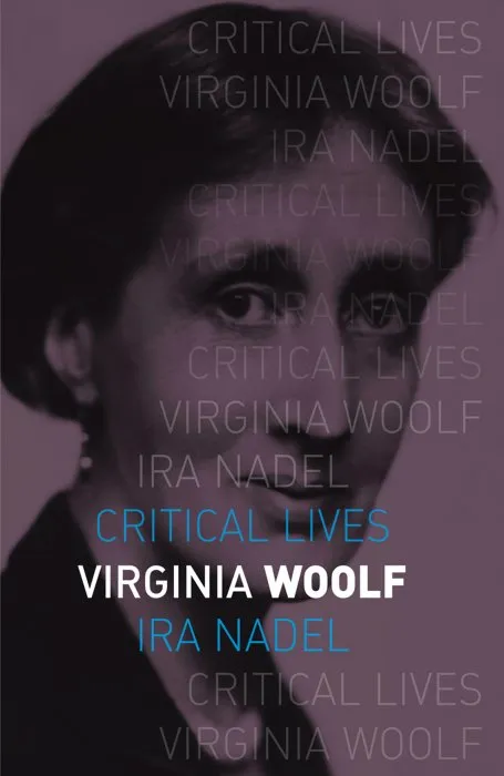 Virginia Woolf (Critical Lives)