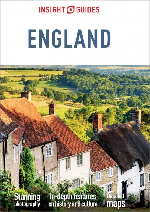 Insight Guides England (Travel Guide eBook) (Insight Guides), 5th Edition