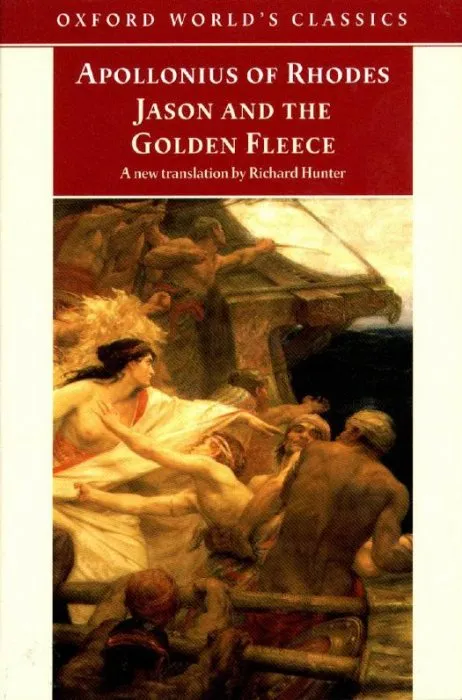 Jason and the Golden Fleece: The Argonautica (Oxford World's Classics)