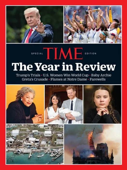 TIME The Year in Review, Special 2019 Edition