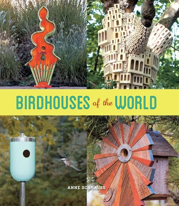 Birdhouses of the World