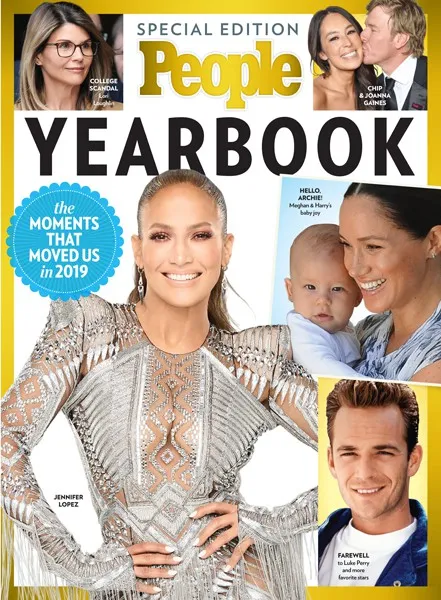 People Yearbook, Special 2019 Edition