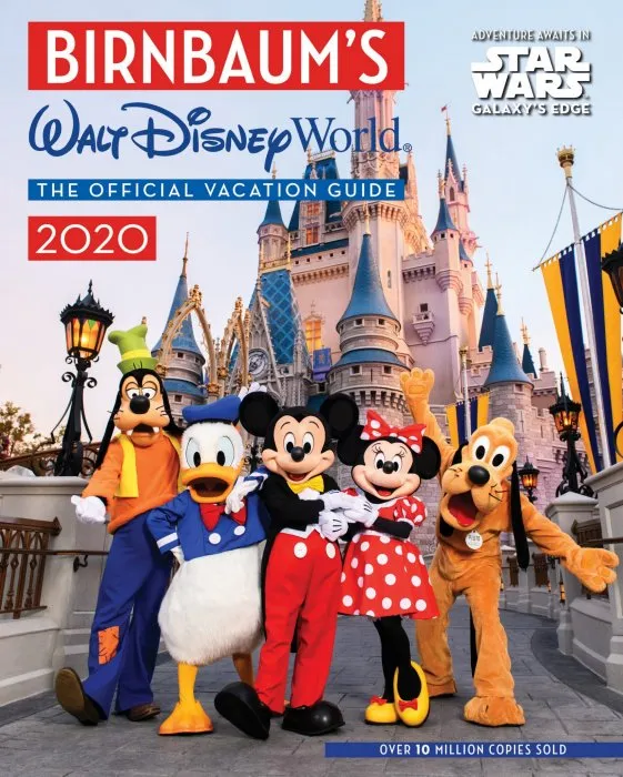 Birnbaum's 2020 Walt Disney World: The Official Vacation Guide (Birnbaum Guides)