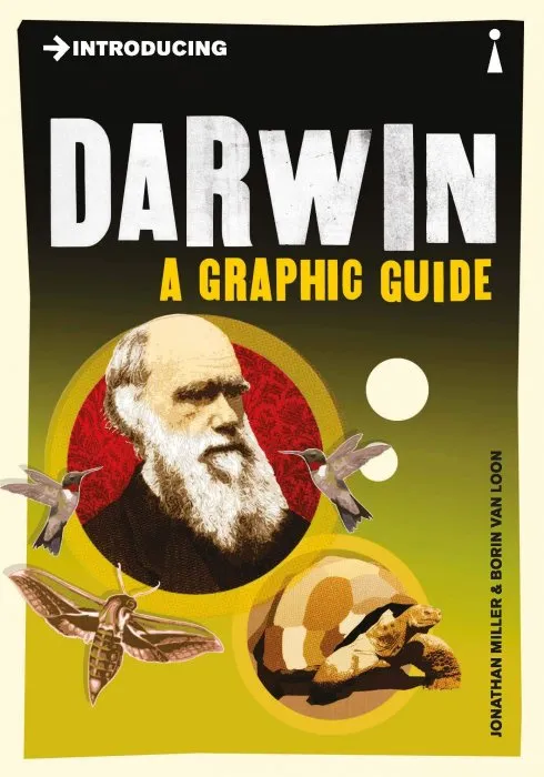 Introducing Darwin: A Graphic Guide (Introducing)