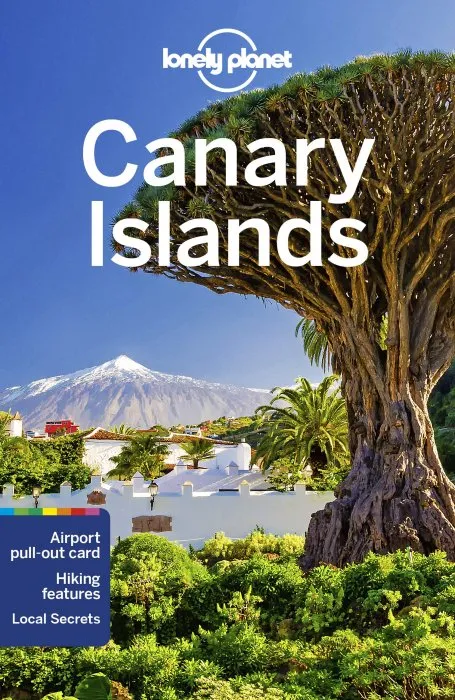 Lonely Planet Canary Islands, 7th Edition
