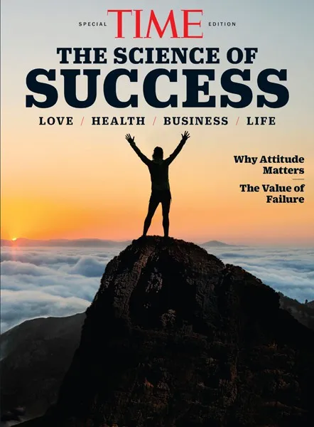 TIME The Science of Success, Special Edition