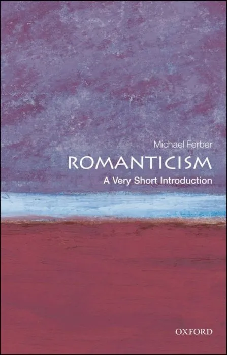 Romanticism: A Very Short Introduction (Very Short Introductions)