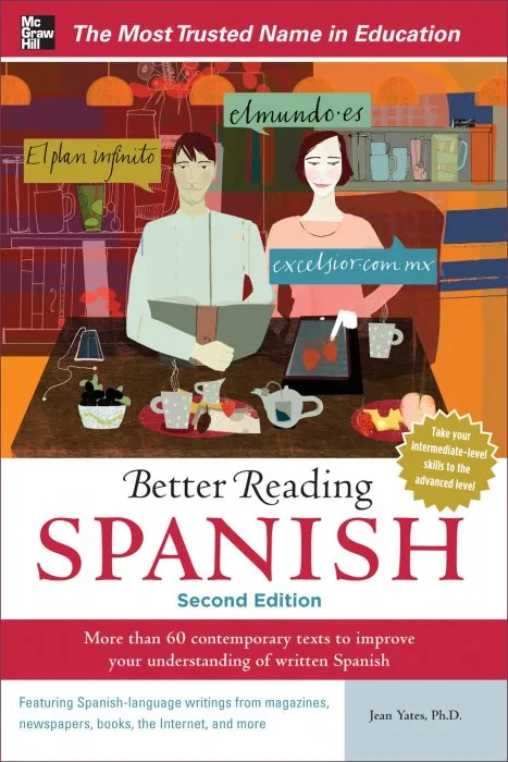 Better Reading Spanish, 2nd Edition