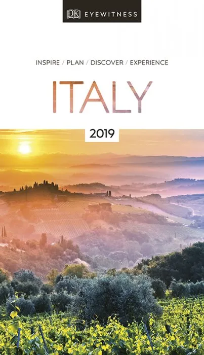 DK Eyewitness Italy: 2019 (DK Eyewitness Travel Guide)